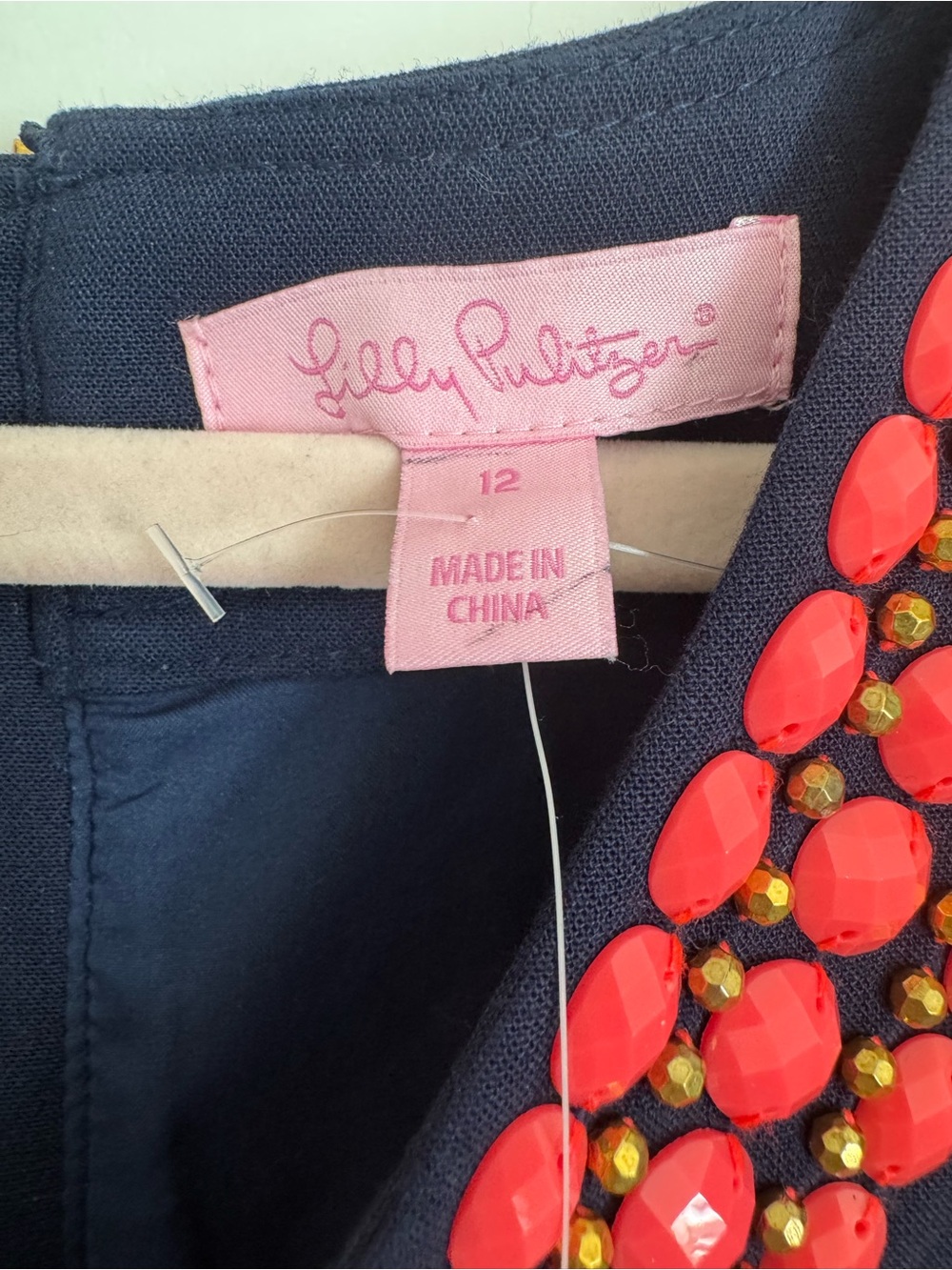 Lilly Pulitzer dress size 12 NWT - Picture 3 of 6